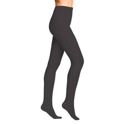 JettProof Smooth Toe Organic Cotton Footed Tights | Child