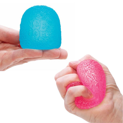 Gumdrop Nee Doh - Assorted Sensory Toys JETTPROOF Calming Sensory Clothing Inspired by Jett 