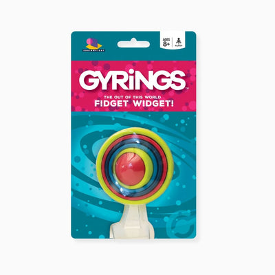 Gyrings Fidget Widget Sensory Toys JETTPROOF Calming Sensory Clothing Inspired by Jett 