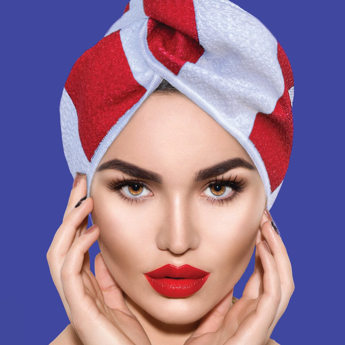 Havana Red - Hair Wrap Hair Wrap JettProof 