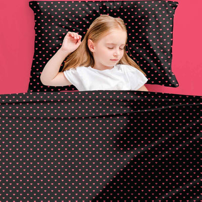 Hearts - Calming Sensory Compression Sheet JettProof.com.au 