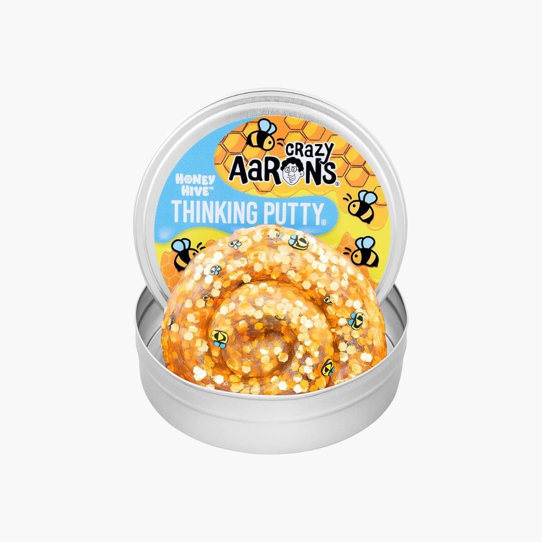 Crazy Aaron's Putty - Honey Hive Sensory Toys JETTPROOF Calming Sensory Clothing Inspired by Jett 