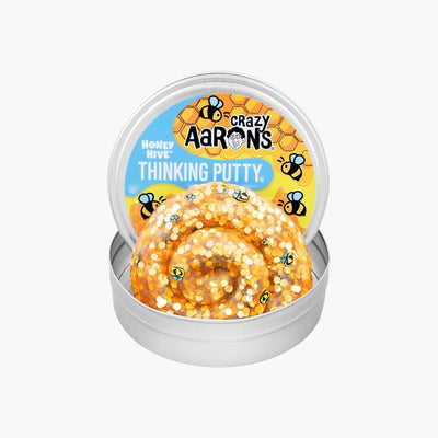 Crazy Aaron's Putty - Honey Hive Sensory Toys JETTPROOF Calming Sensory Clothing Inspired by Jett 
