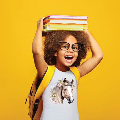 Sensory Singlet | Child | Horse Singlets JettProof 