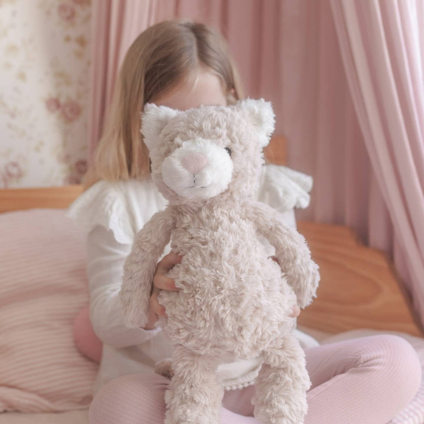 Pickles The Weighted Cat 1.8kg Weighted Toys JettProof 