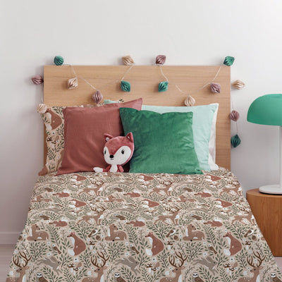 In The Woods - Sensory Quilt Cover Quilt Covers JETTPROOF Calming Sensory Clothing Inspired by Jett 