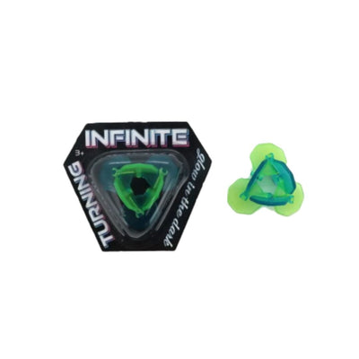 Infinite Turner Glow-In-The-Dark Sensory Toys JettProof 