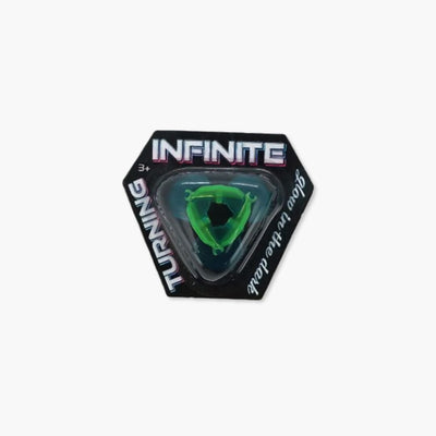 Infinite Turner Glow-In-The-Dark Sensory Toys JettProof 