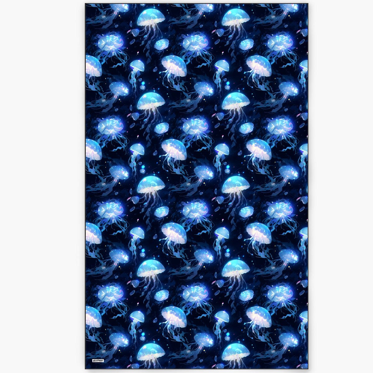 Jellyfish - Jumbo Beach Blanket Beach Blanket JettProof 