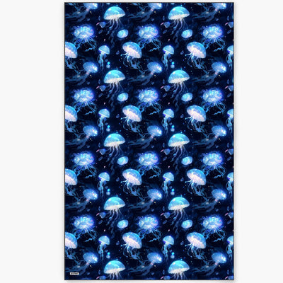 Jellyfish - Jumbo Beach Blanket Beach Blanket JettProof 