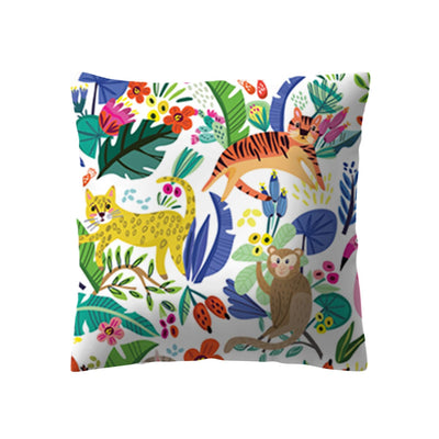 Jungle Sensory Cushion CUSHION JettProof 
