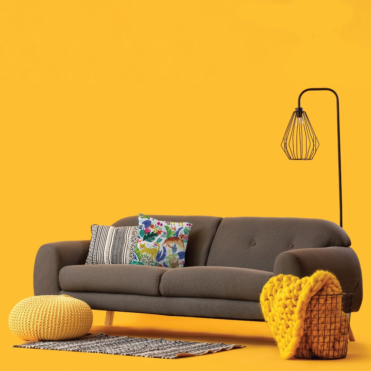 Jungle Sensory Cushion CUSHION JettProof 