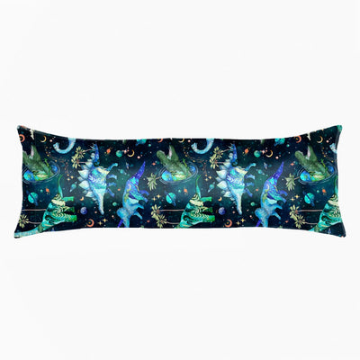 Jurassic Nights - Sensory Body Pillow Cover Sensory Pillowcase JettProof 
