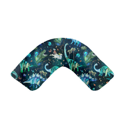 Jurassic Nights Curved Sensory Pillowcase Pillowcases JettProof 