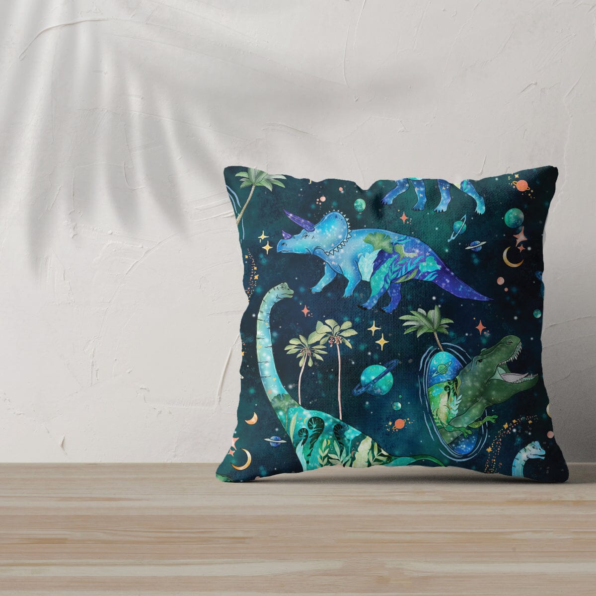 Jurassic Nights Sensory Cushion Cushion JettProof 