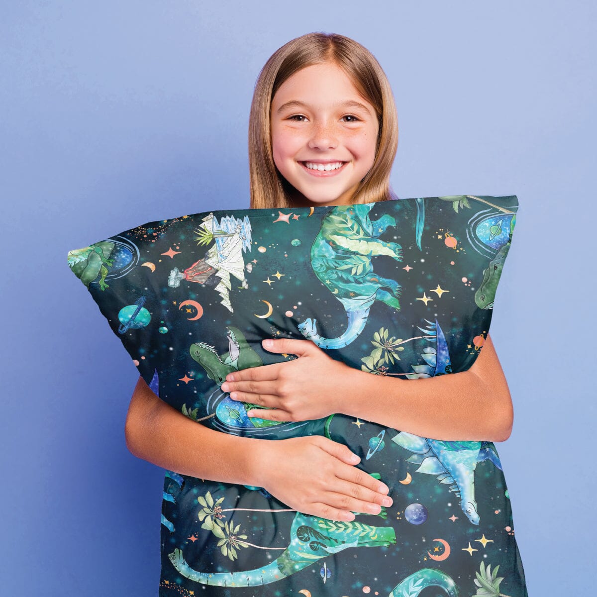 Jurassic Nights Sensory Pillowcase Sensory Pillowcase JettProof 