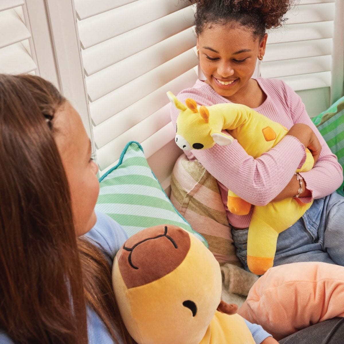 Capybara - Weighted Hug A Lump 1.5kg Sensory Toys JettProof 