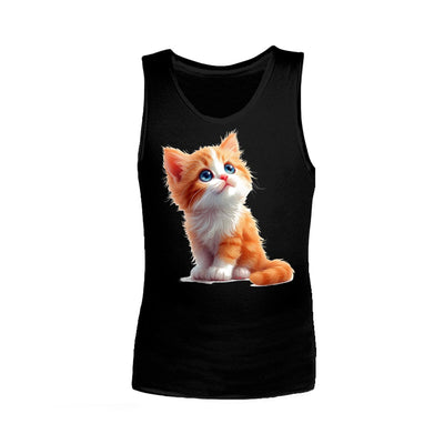 Sensory Singlet | Child | Kitten Singlets JettProof 1 (48 - 49cm) Black 