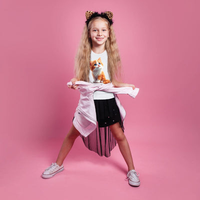 Sensory Singlet | Child | Kitten Singlets JettProof 