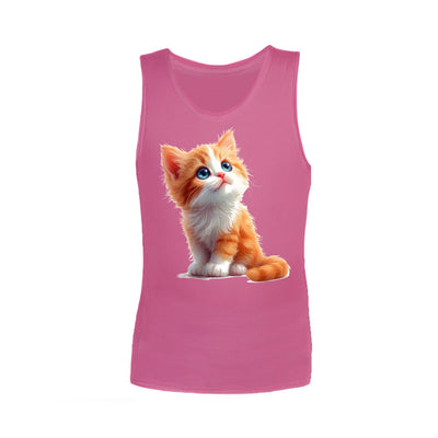 Sensory Singlet | Child | Kitten Singlets JettProof 1 (48 - 49cm) Pink 