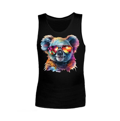 Sensory Singlet | Adult | Koala Shirts JettProof.com.au 