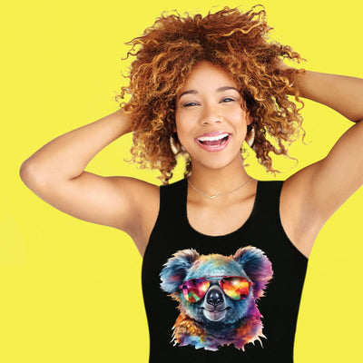 Sensory Singlet | Adult | Koala Sensory Singlet JettProof 