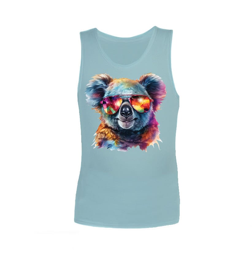 Sensory Singlet | Child | Koala Singlets JettProof.com.au 