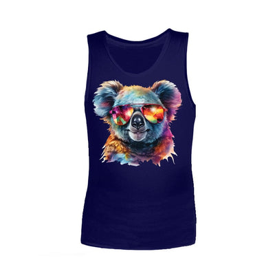 Sensory Singlet | Adult | Koala Shirts JettProof.com.au 