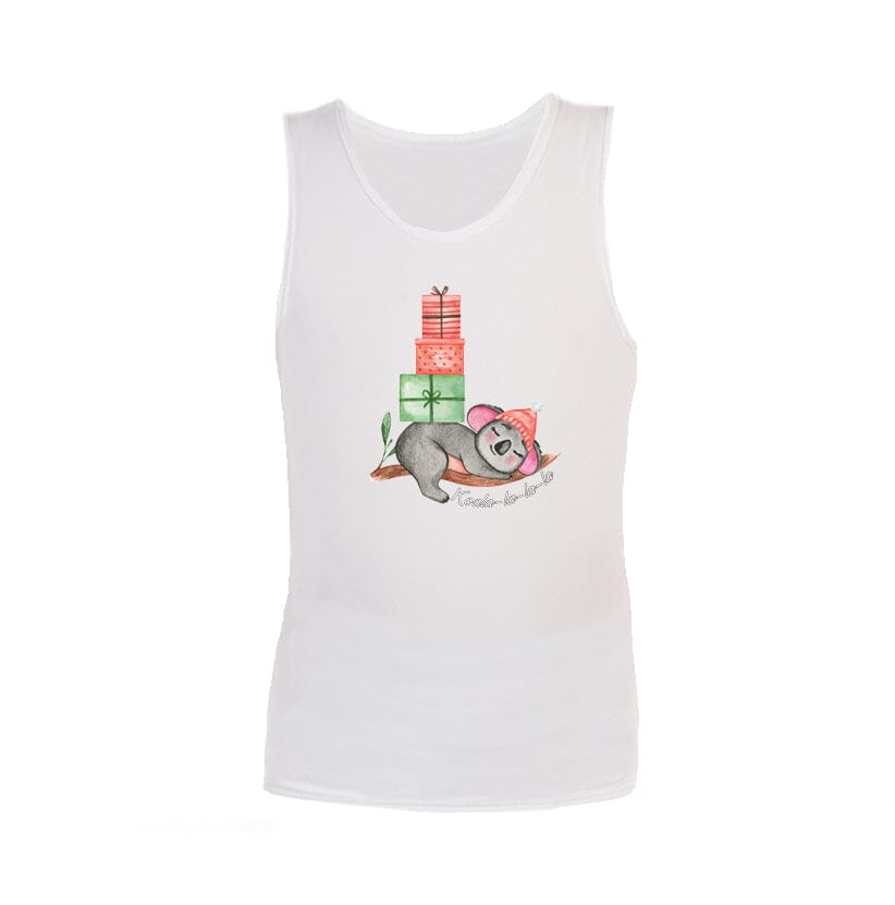 Christmas JettProof Sensory Singlet | Adult | Koala