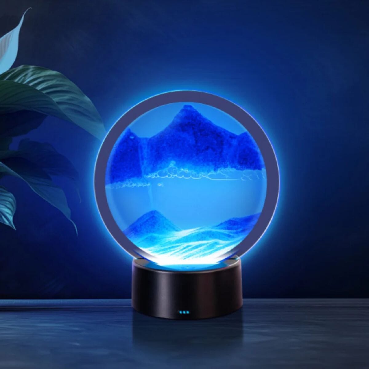LED Sand Art Sensory Toys JETTPROOF Calming Sensory Clothing Inspired by Jett Blue 
