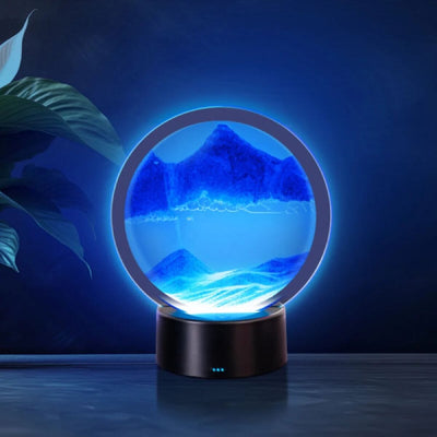 LED Sand Art Sensory Toys JETTPROOF Calming Sensory Clothing Inspired by Jett Blue 