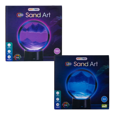 LED Sand Art Sensory Toys JETTPROOF Calming Sensory Clothing Inspired by Jett 