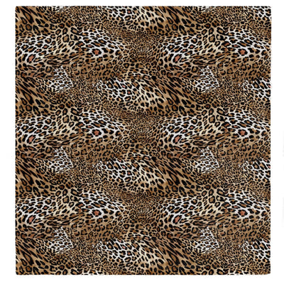 Leopard - Plush Blanket Plush Blanket JettProof 