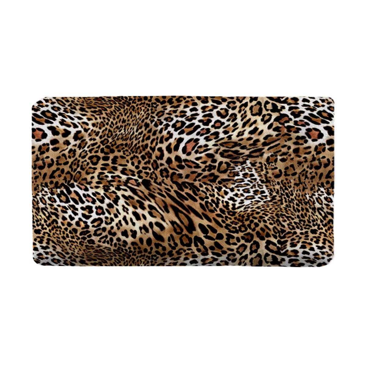 Leopard - Plush Pillowcase Sensory Pillowcase JettProof.com.au 