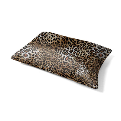Leopard Sensory Pillowcase Sensory Pillowcase JettProof.com.au 