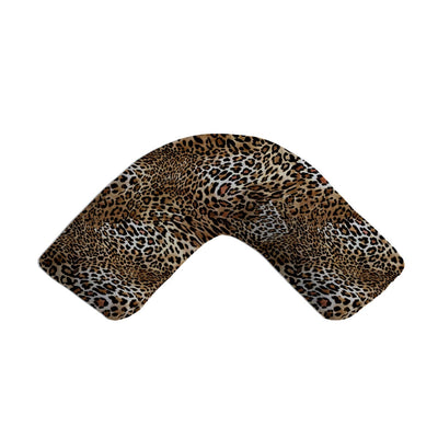 Leopard Curved Sensory Pillowcase Pillowcases JettProof.com.au 