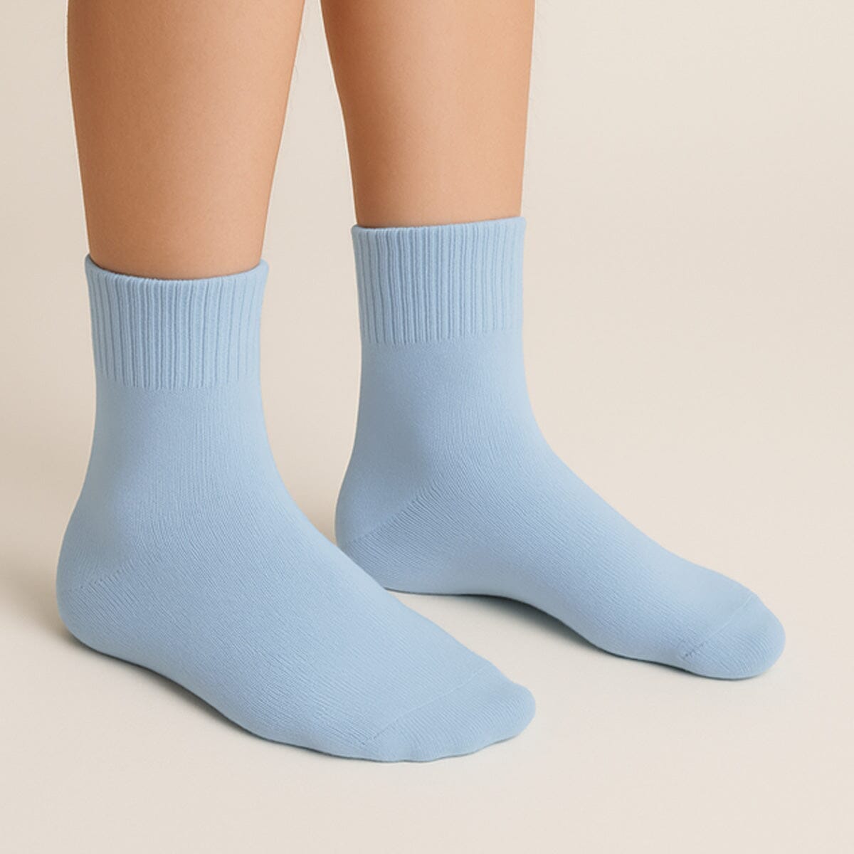 Sports Quarter Crew Socks | Child | Colours Socks JettProof 