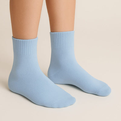 Sports Quarter Crew Socks | Child | Colours Socks JettProof 