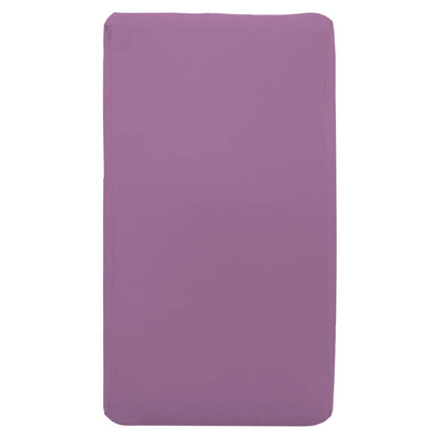 Lilac Sensory Fitted Bed Sheet Sensory Fitted Bed Sheet JettProof.com.au Single Bed 