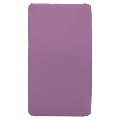 Lilac Sensory Fitted Bed Sheet