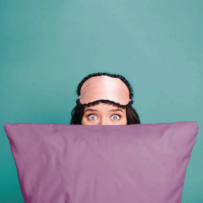 Lilac Sensory Pillowcase Sensory Pillowcase JettProof.com.au 