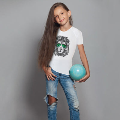 Sensory Shirt | Child | Lion JettProof.com.au 