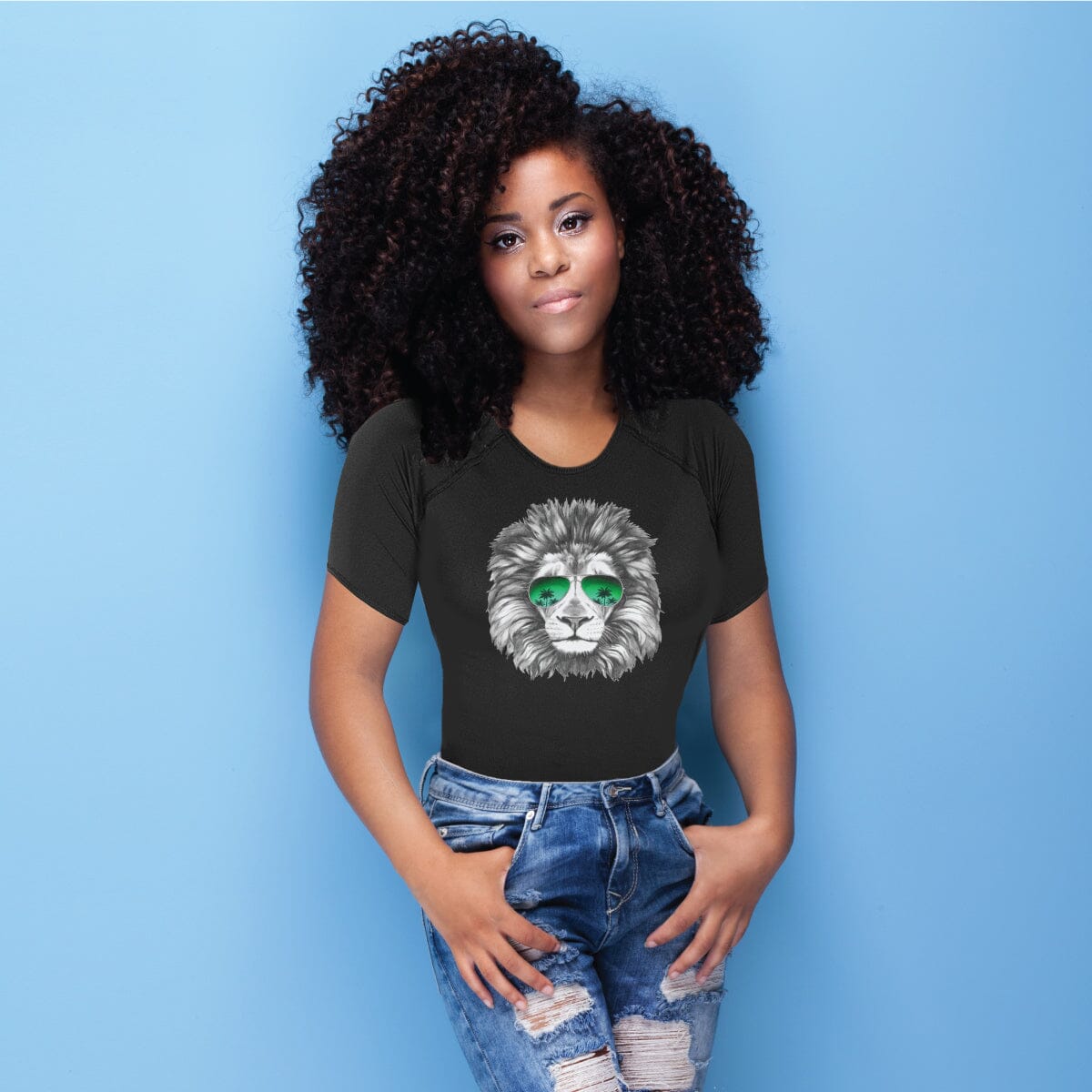 Sensory Shirt | Adult | Lion Shirts JettProof 