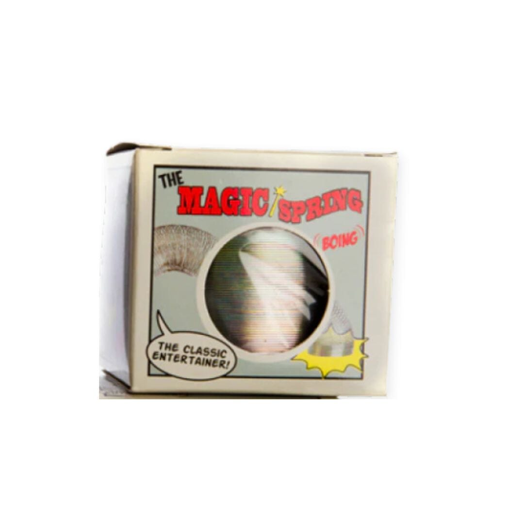 The Magic Spring Sensory Toys JettProof 