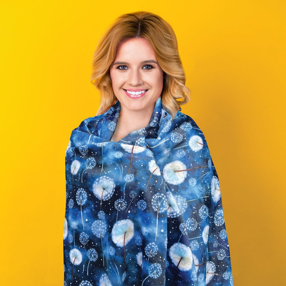 Make A Wish - Plush Blanket Plush Blanket JettProof 
