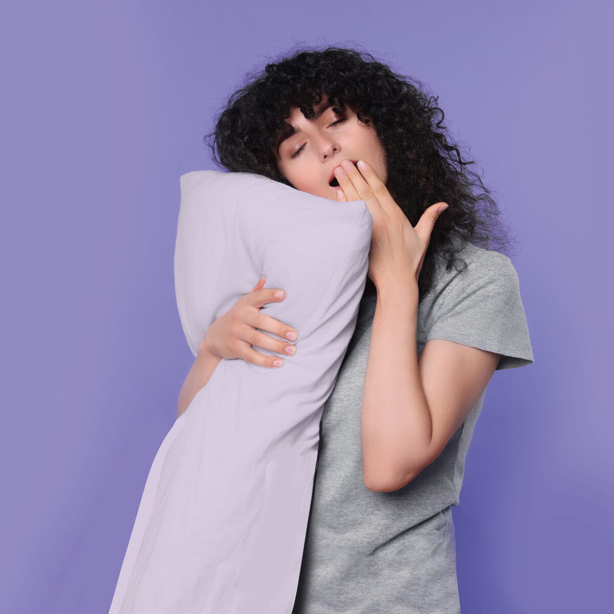 Lavender - Sensory Body Pillow Cover – JETTPROOF Calming Sensory ...