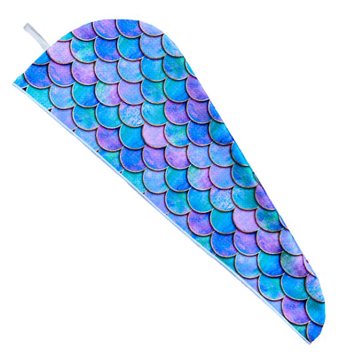 Mermaid Shimmer - Hair Wrap