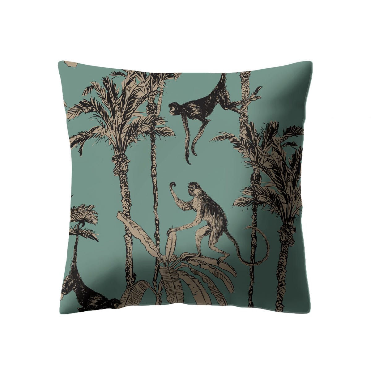 Monkey Forest Sensory Cushion