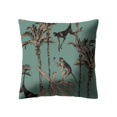 Monkey Forest Sensory Cushion