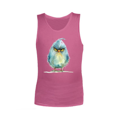 Sensory Singlet | Child | Moody Bird Sensory Singlet JettProof 